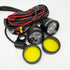 KIT FAROS LED SERCOMOTO SM3121S PREMIUM